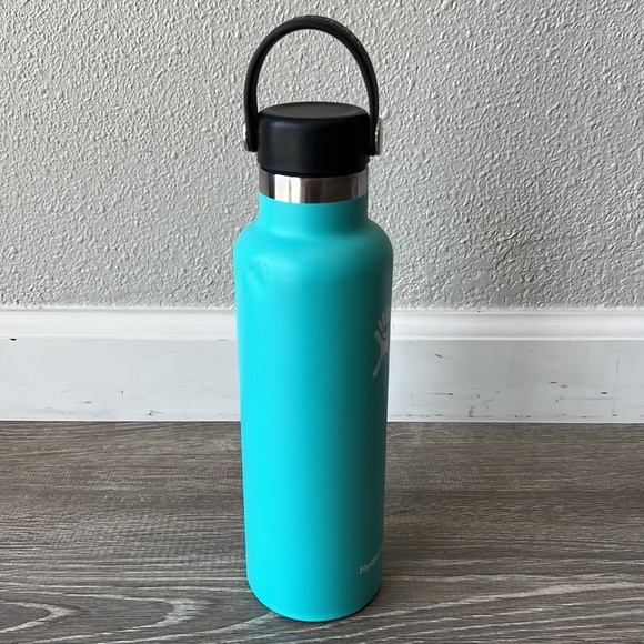 Teal 21 Oz Stainless Steel Hydroflask - Picture 4 of 10